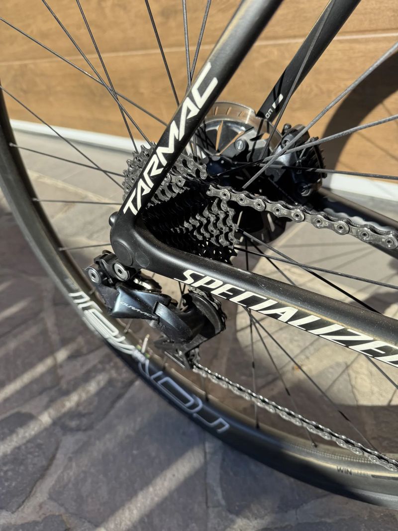 Specialized S-WORKS Tarmac 58