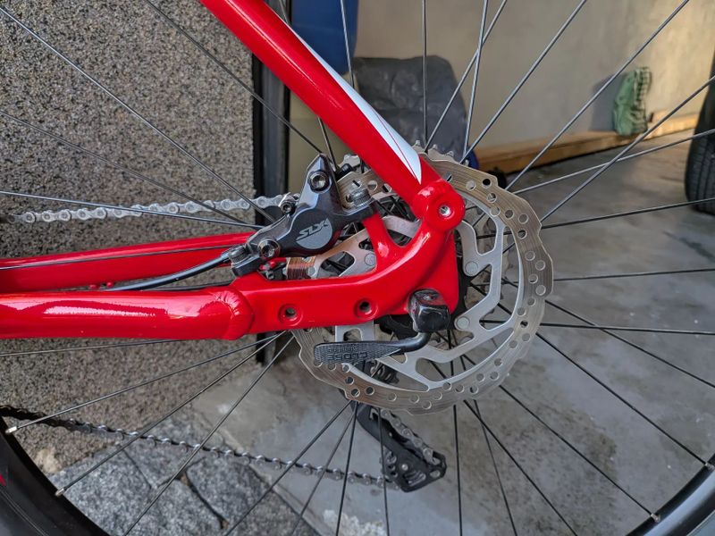 Merida Big Nine 500