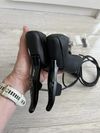 Sram Force AXS 2x12 sada páky, brzdy, destičky, příslušenství