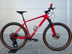 Horské kolo Cube Reaction C:62 ON1 Carbon 2021 29″ velikost XL