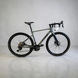 Cube Nuroad pro 2022 ( GRX 2x10.. vel.S) 