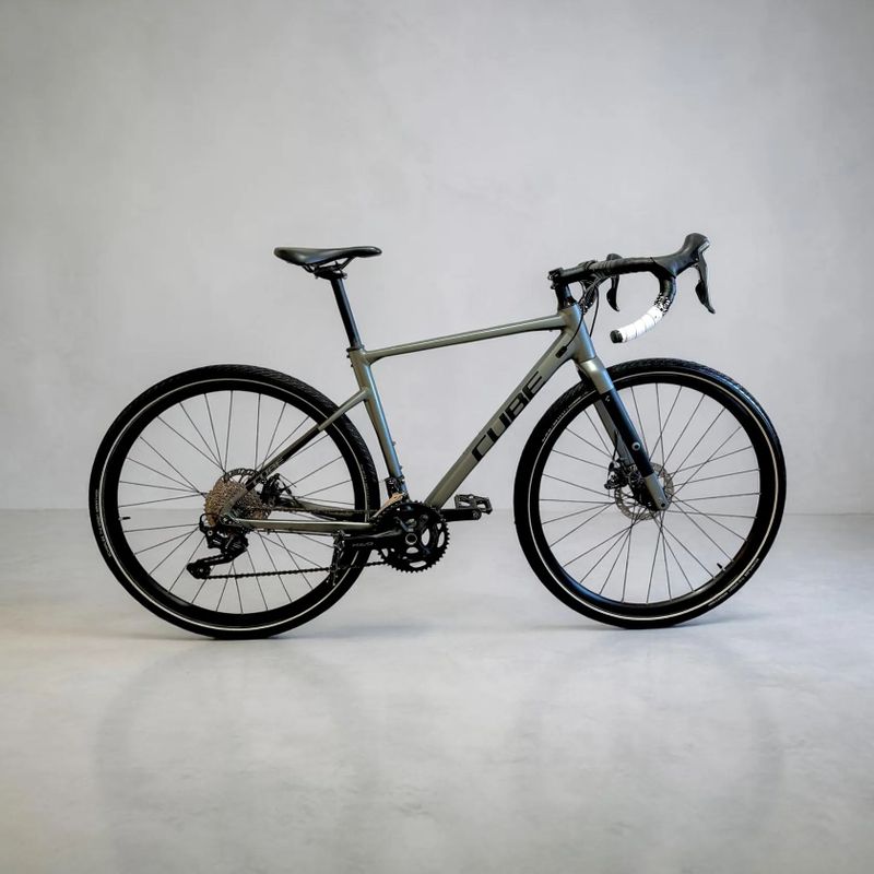 Cube Nuroad pro 2022 ( GRX 2x10.. vel.S) 