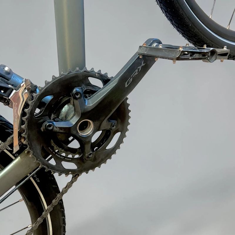 Cube Nuroad pro 2022 ( GRX 2x10.. vel.S) 
