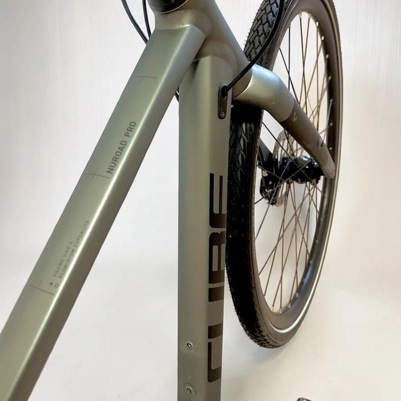 Cube Nuroad pro 2022 ( GRX 2x10.. vel.S) 