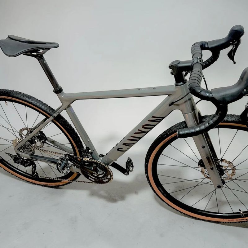 Canyon Grizl 6 AL 2024 ( GRX 2x10 vel .S) 