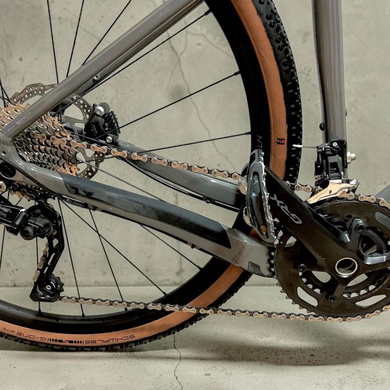 Canyon Grizl 6 AL 2024 ( GRX 2x10 vel .S) 