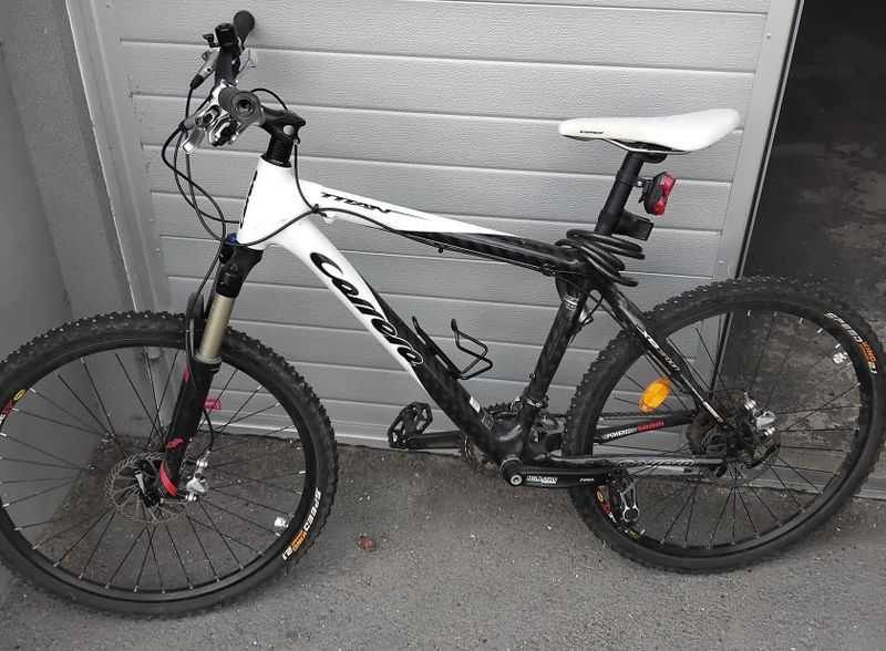 Carrera Titan XC (MTB XC HT)