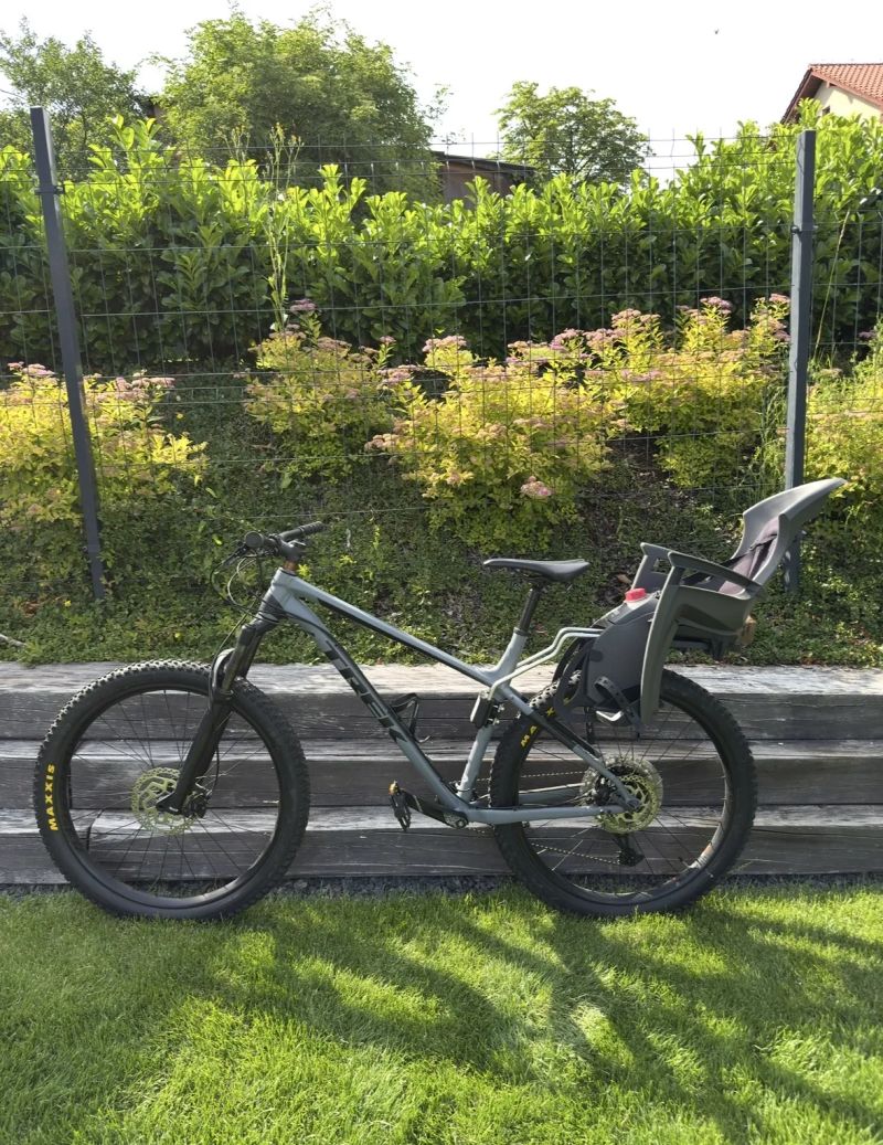 Trek Roscoe 8