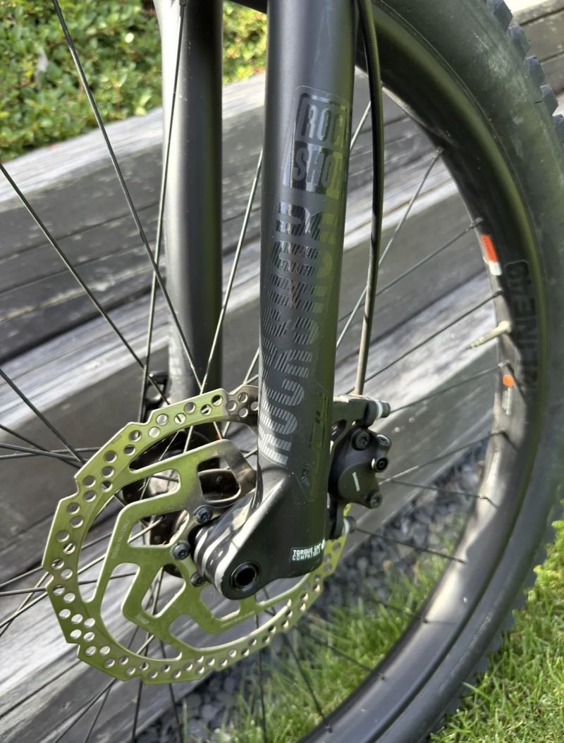 Trek Roscoe 8