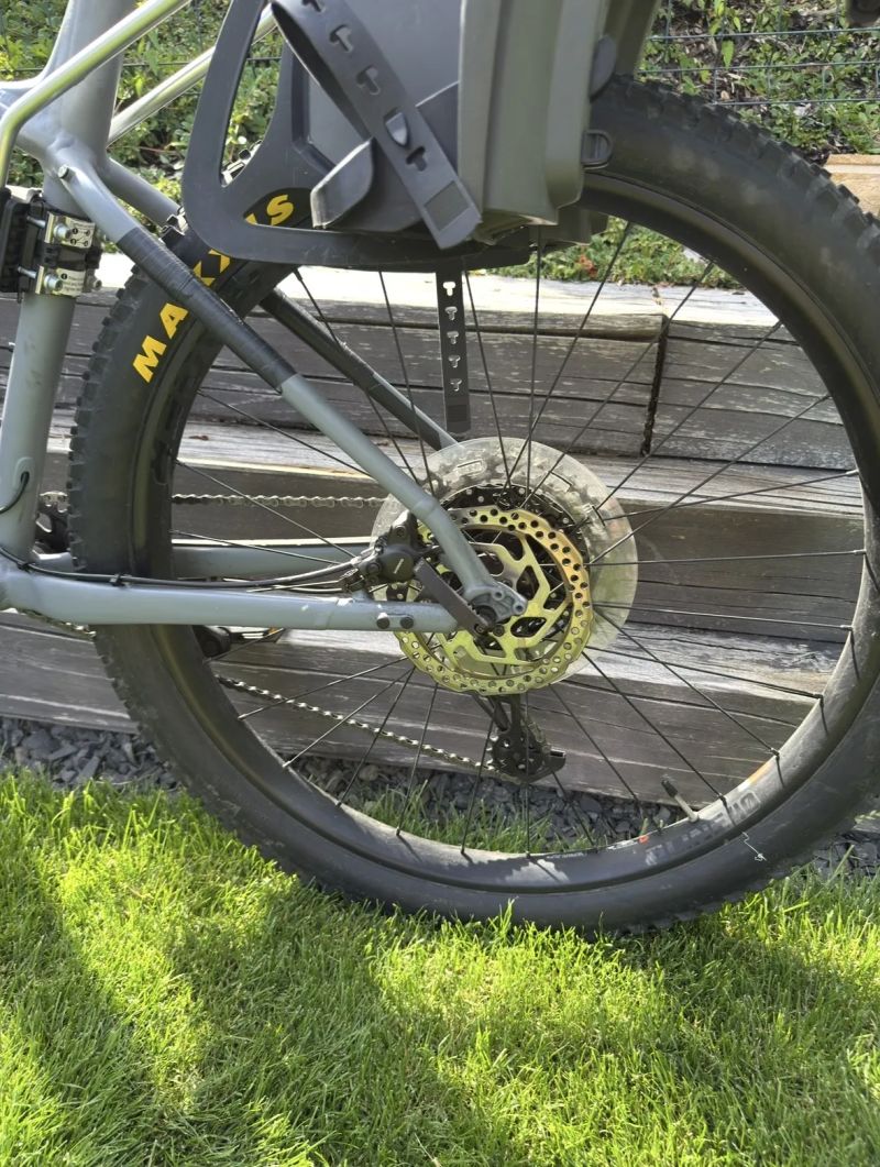 Trek Roscoe 8