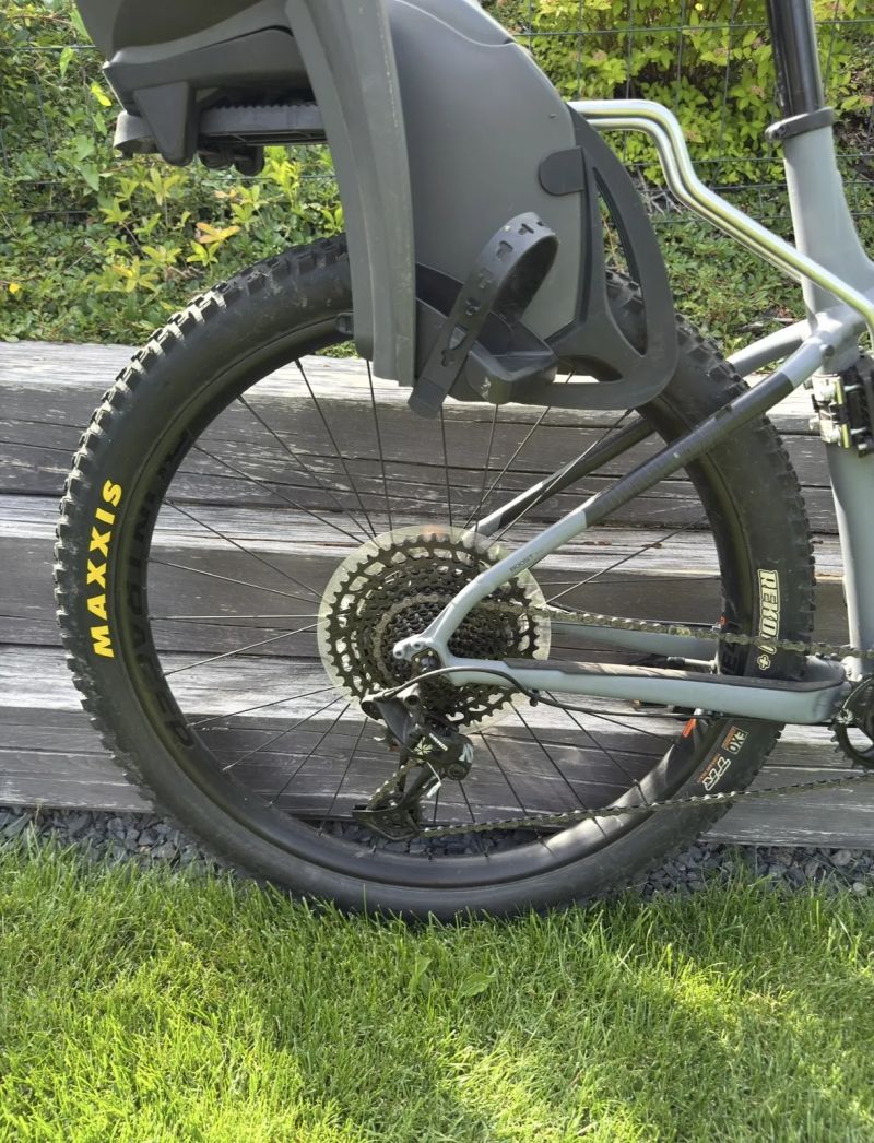Trek Roscoe 8