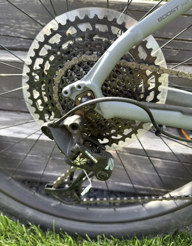 Trek Roscoe 8