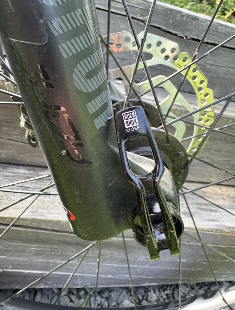 Trek Roscoe 8
