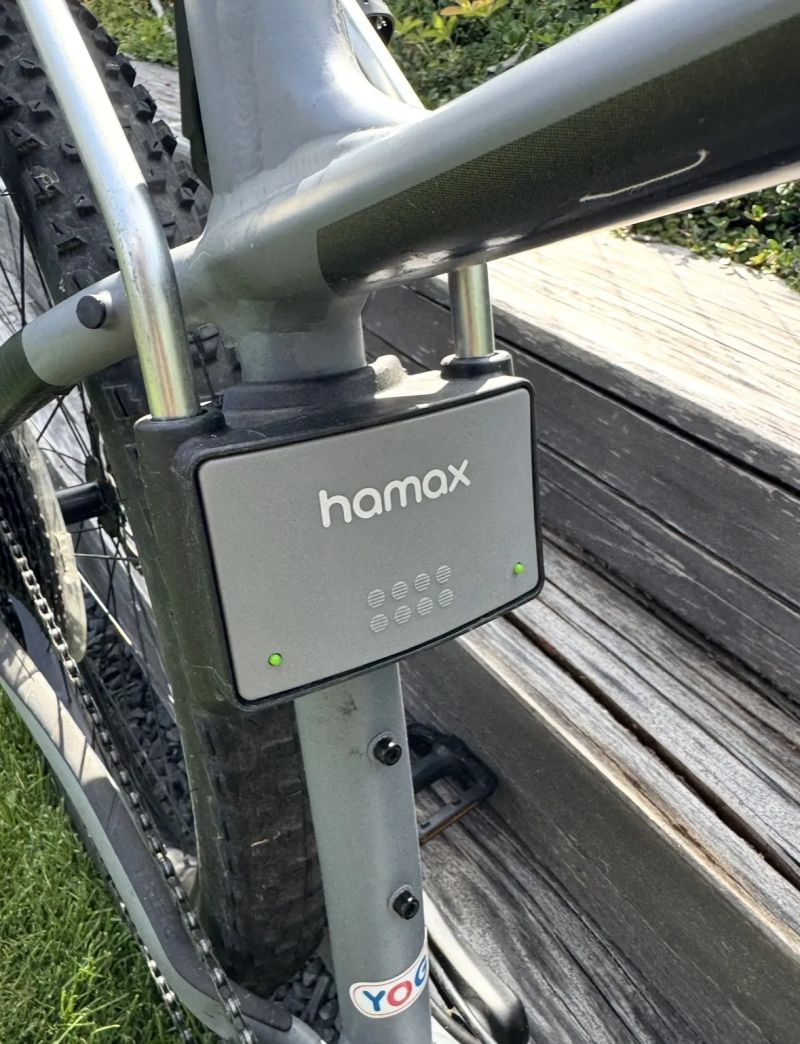 Trek Roscoe 8