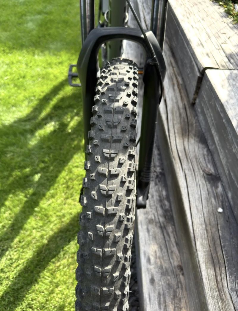 Trek Roscoe 8