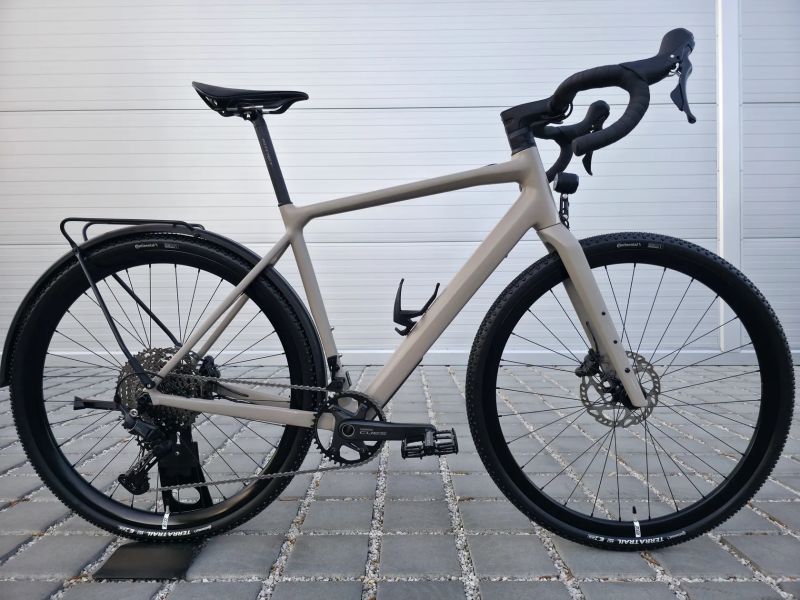 Elektrokolo Rose Backroad AL Plus EQ Cues velikost M / nové