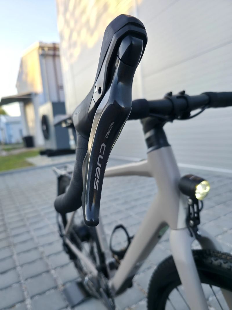 Elektrokolo Rose Backroad AL Plus EQ Cues velikost M / nové