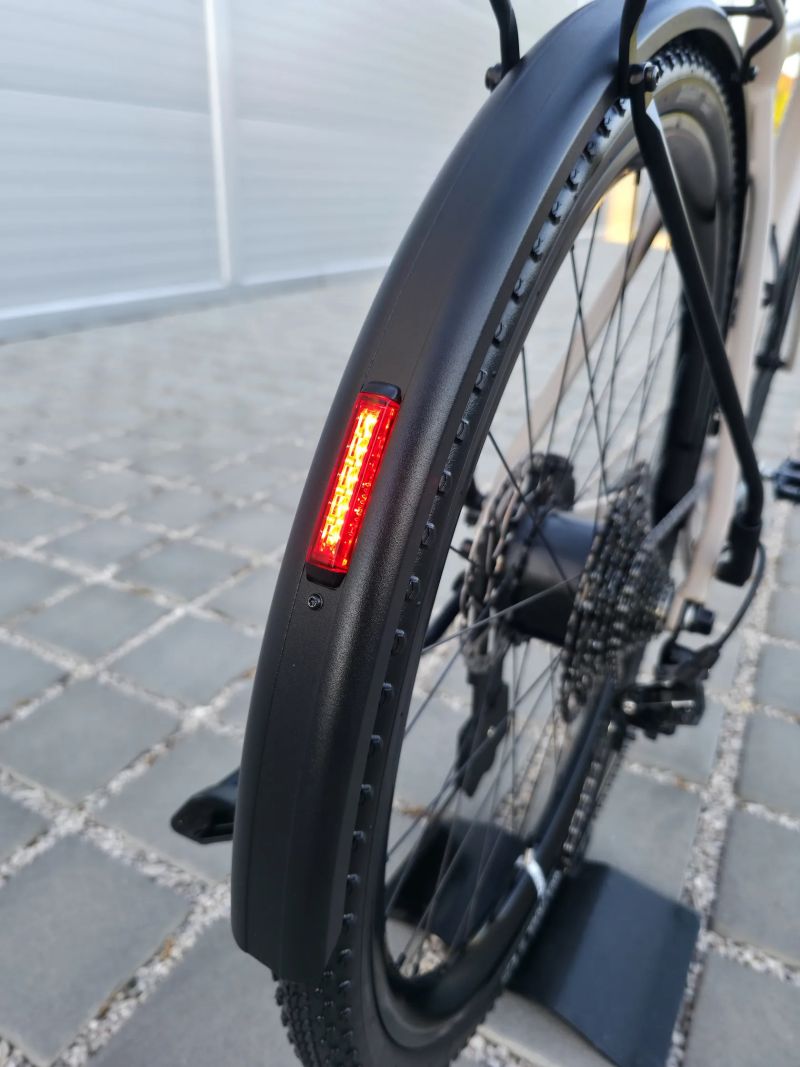 Elektrokolo Rose Backroad AL Plus EQ Cues velikost M / nové