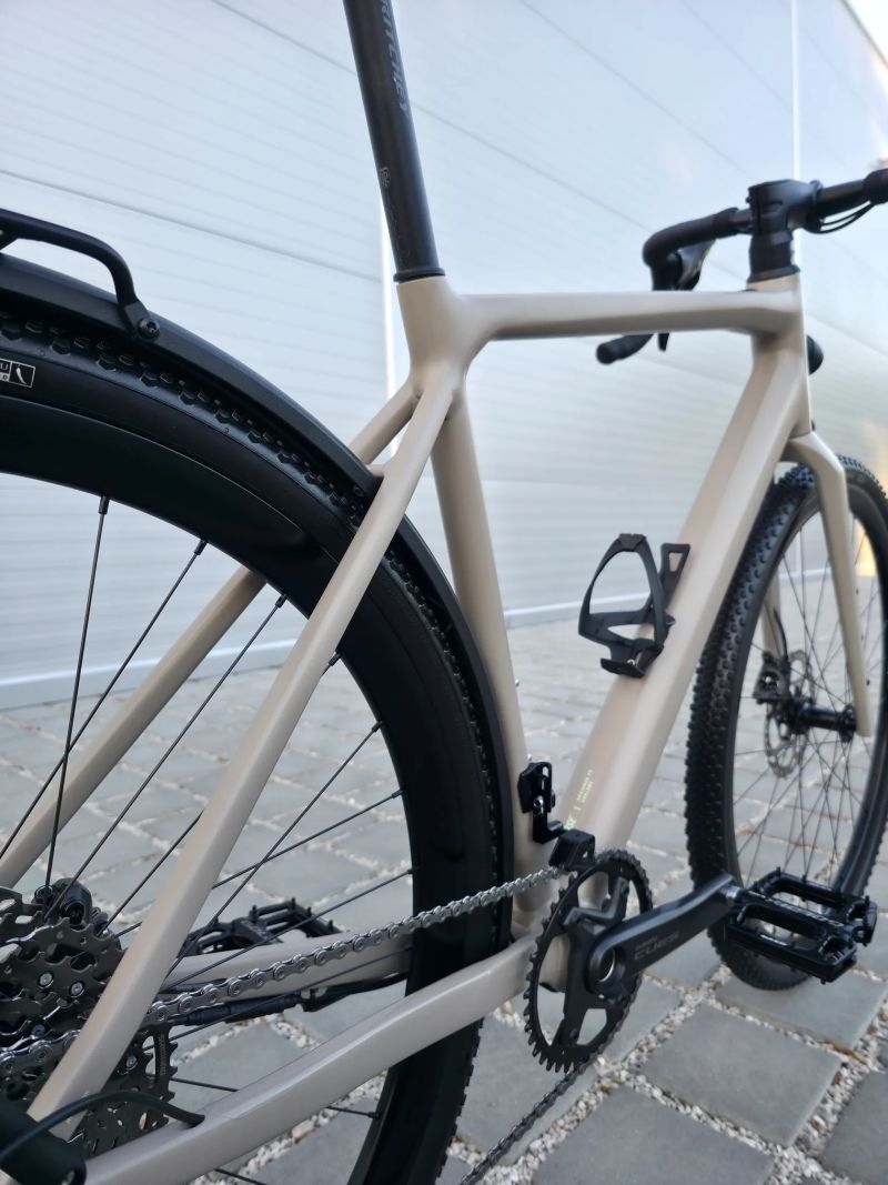 Elektrokolo Rose Backroad AL Plus EQ Cues velikost M / nové
