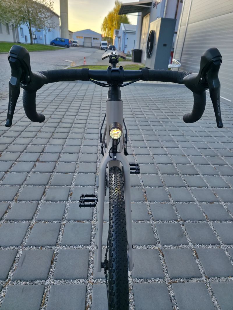 Elektrokolo Rose Backroad AL Plus EQ Cues velikost M / nové