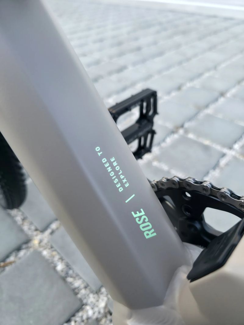 Elektrokolo Rose Backroad AL Plus EQ Cues velikost M / nové