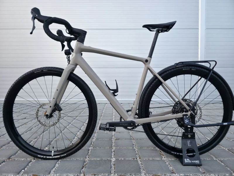 Elektrokolo Rose Backroad AL Plus EQ Cues velikost M / nové