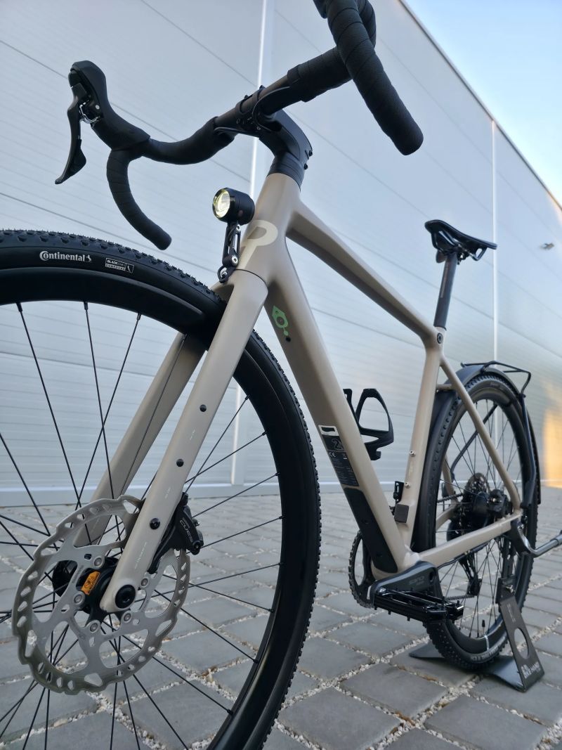 Elektrokolo Rose Backroad AL Plus EQ Cues velikost M / nové