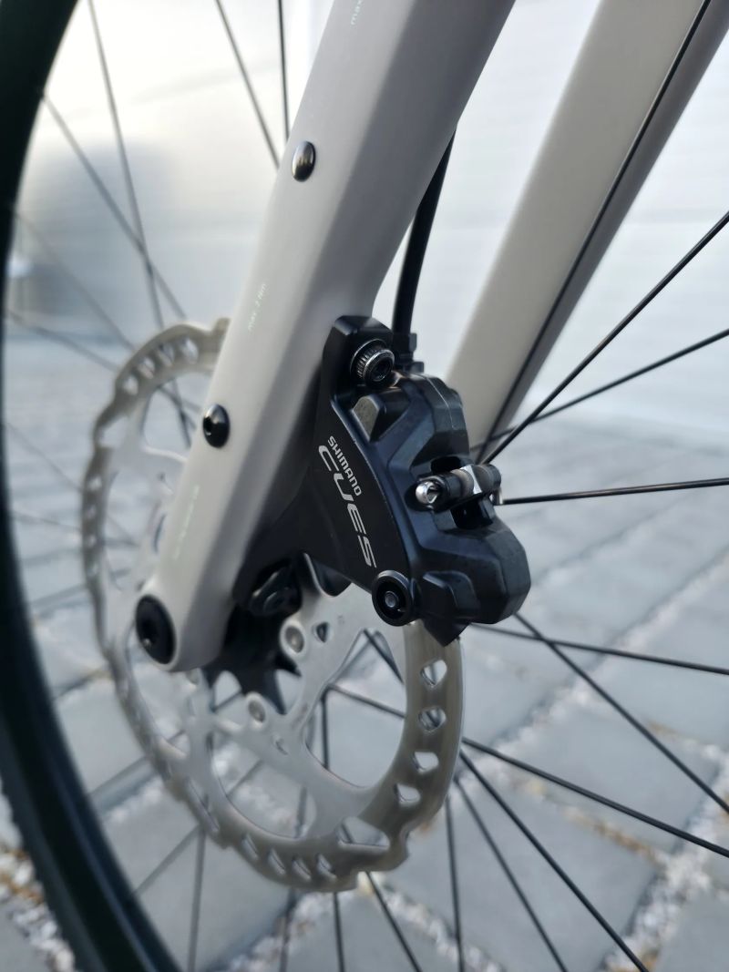 Elektrokolo Rose Backroad AL Plus EQ Cues velikost M / nové