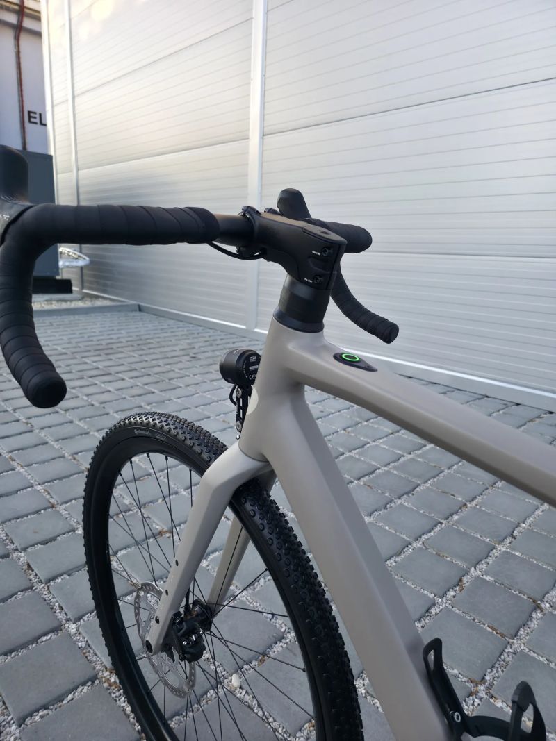Elektrokolo Rose Backroad AL Plus EQ Cues velikost M / nové