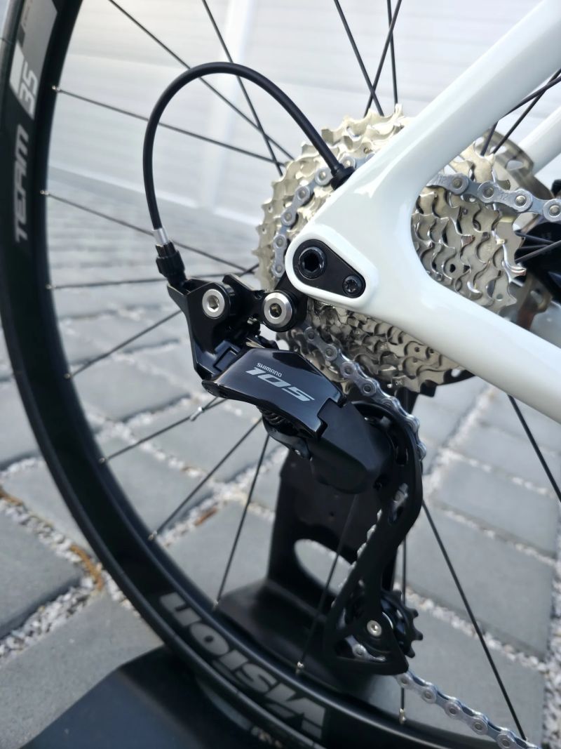 Silniční kolo Bianchi Sprint ICR Carbon 105 2026 velikost XL