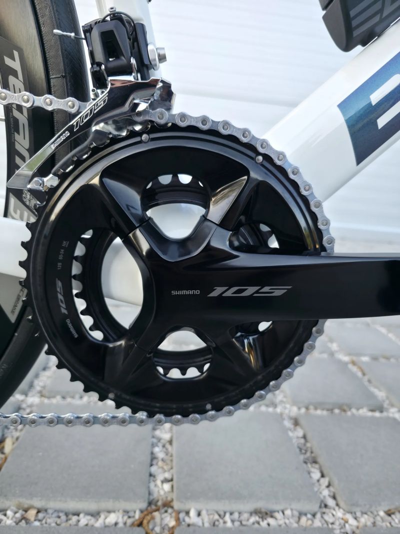 Silniční kolo Bianchi Sprint ICR Carbon 105 2026 velikost XL