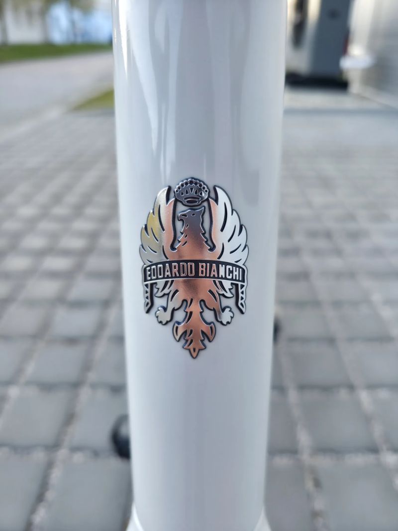 Silniční kolo Bianchi Sprint ICR Carbon 105 2026 velikost XL