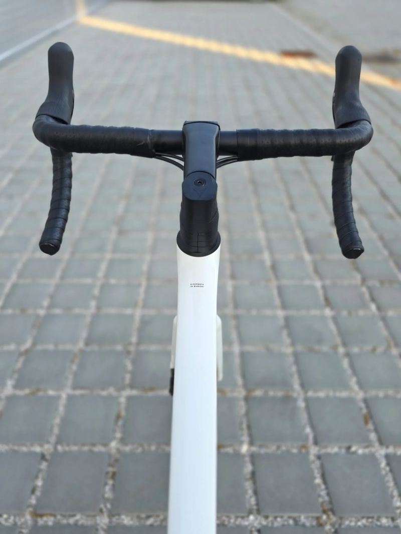Silniční kolo Bianchi Sprint ICR Carbon 105 2026 velikost XL