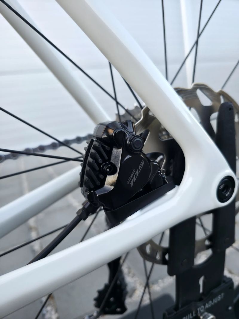 Silniční kolo Bianchi Sprint ICR Carbon 105 2026 velikost XL