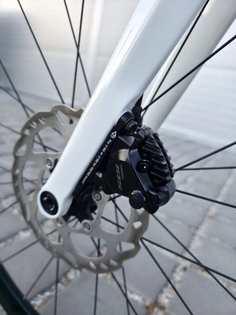Silniční kolo Bianchi Sprint ICR Carbon 105 2026 velikost XL