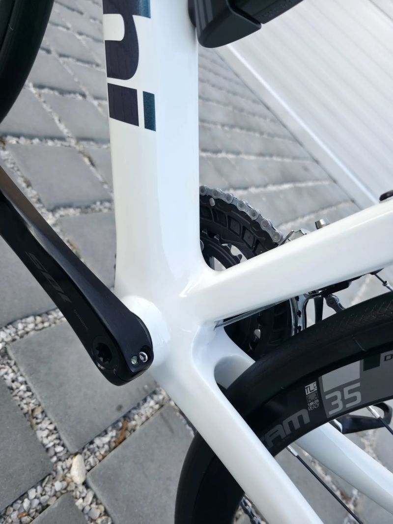 Silniční kolo Bianchi Sprint ICR Carbon 105 2026 velikost XL