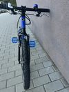 KUbikes 20S modrá, po servisu, 20"