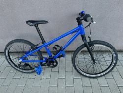 KUbikes 20S modrá, po servisu, 20"