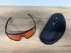 Oakley sutro S prizm trail torch 
