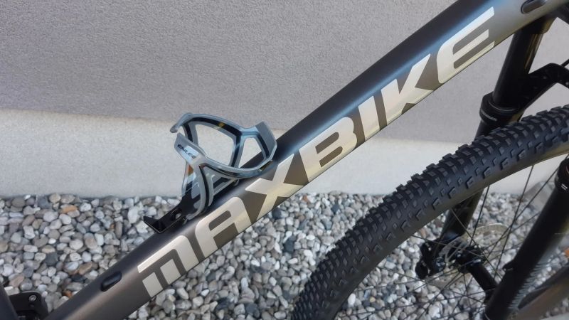 Nové MTB MAXBIKE, 1X12, SHIMANO DEORE