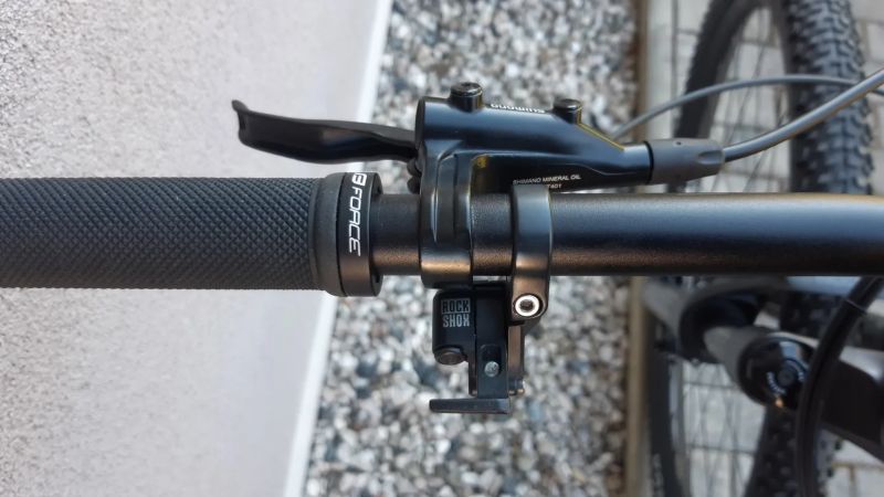 Nové MTB MAXBIKE, 1X12, SHIMANO DEORE