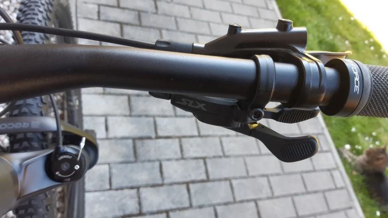 Nové MTB MAXBIKE, 1X12, SHIMANO DEORE