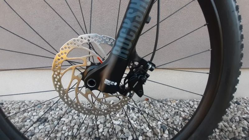 Nové MTB MAXBIKE, 1X12, SHIMANO DEORE