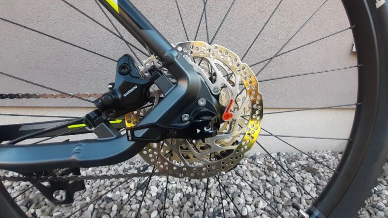 Nové MTB MAXBIKE, 1X12, SHIMANO DEORE