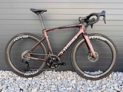 Specialized S-Works Roubaix SL8 - Shimano Dura-Ace - 56