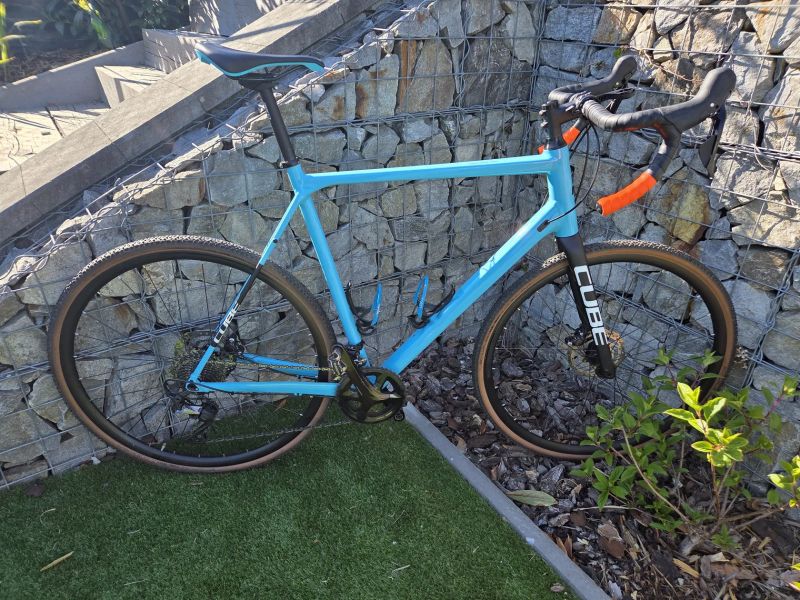 Cube Cross Race Pro