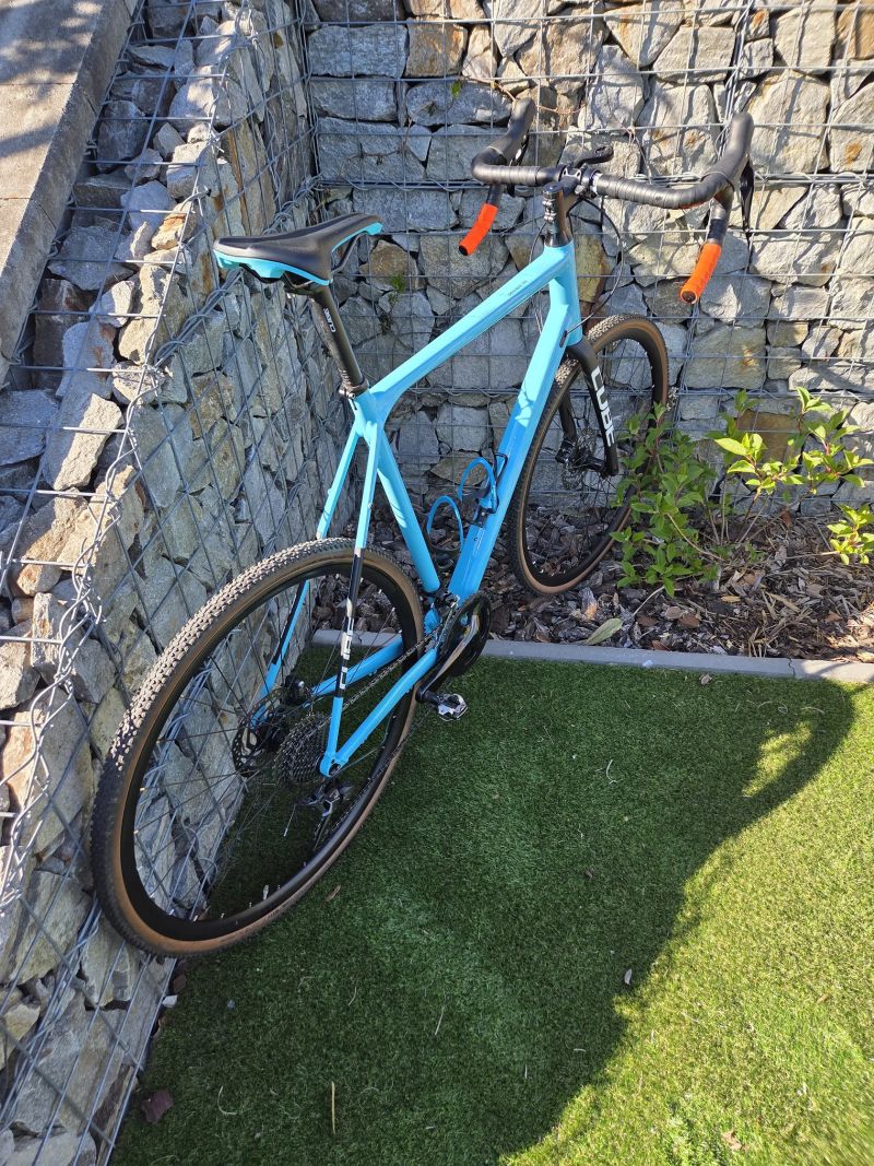 Cube Cross Race Pro