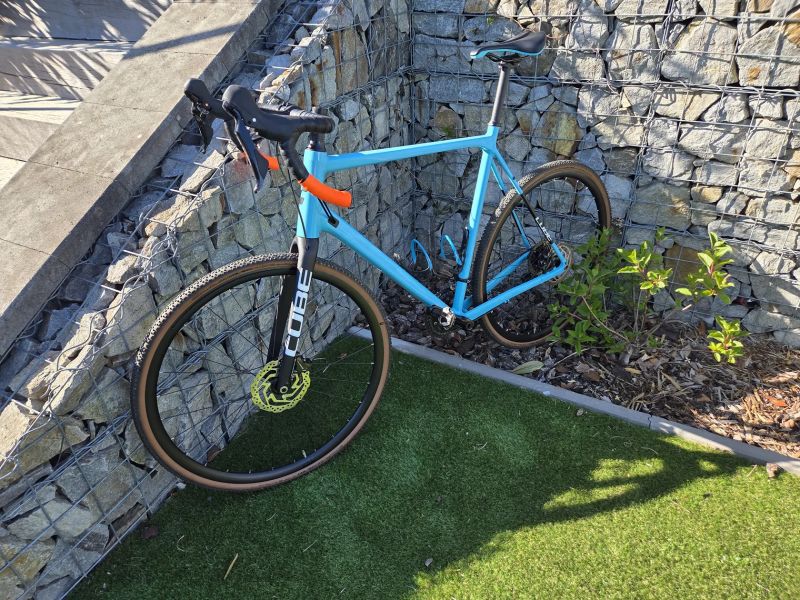 Cube Cross Race Pro