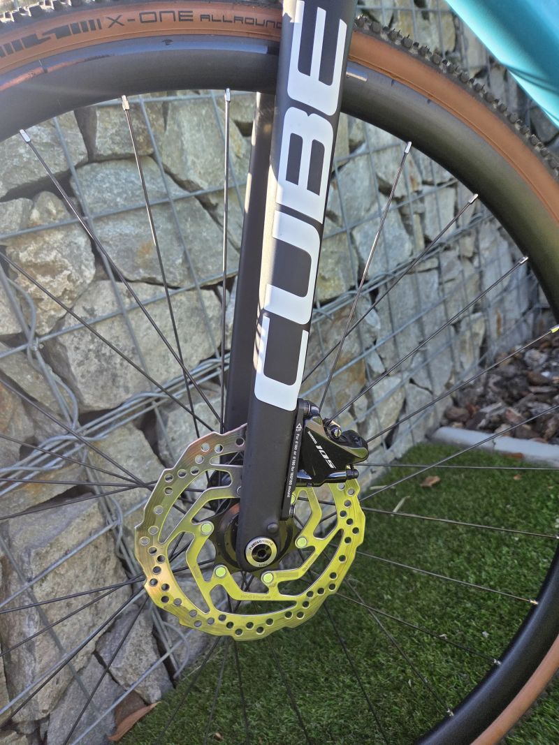 Cube Cross Race Pro