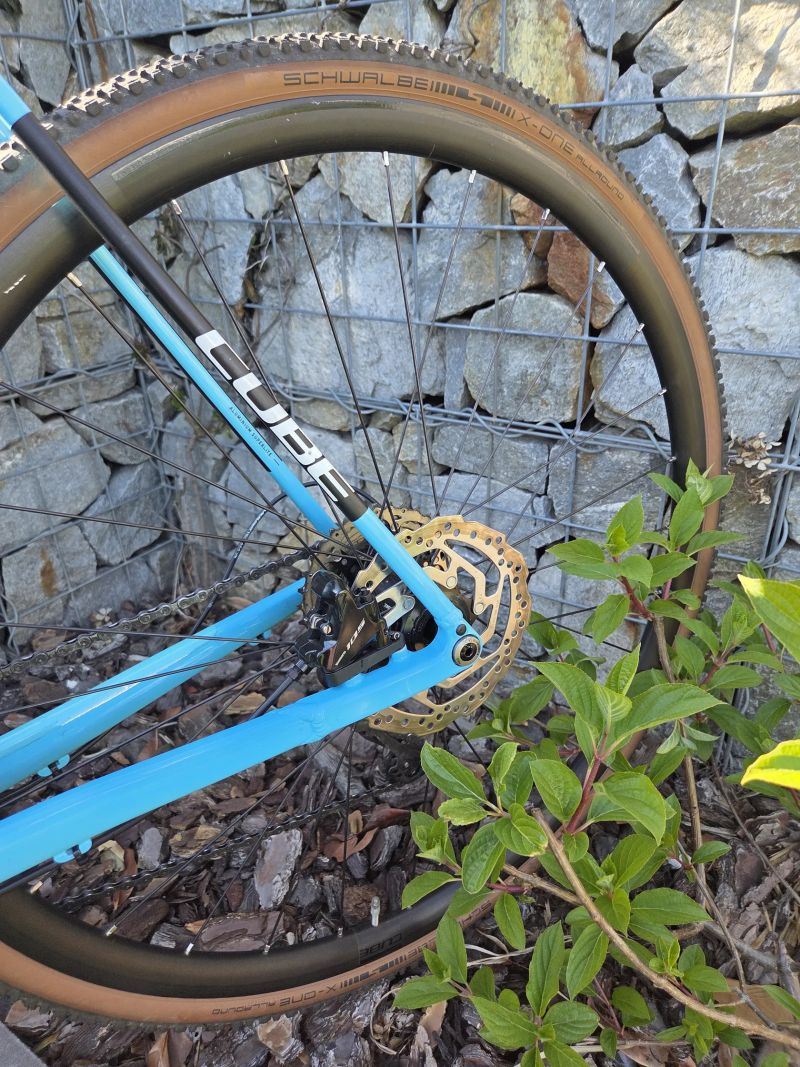 Cube Cross Race Pro